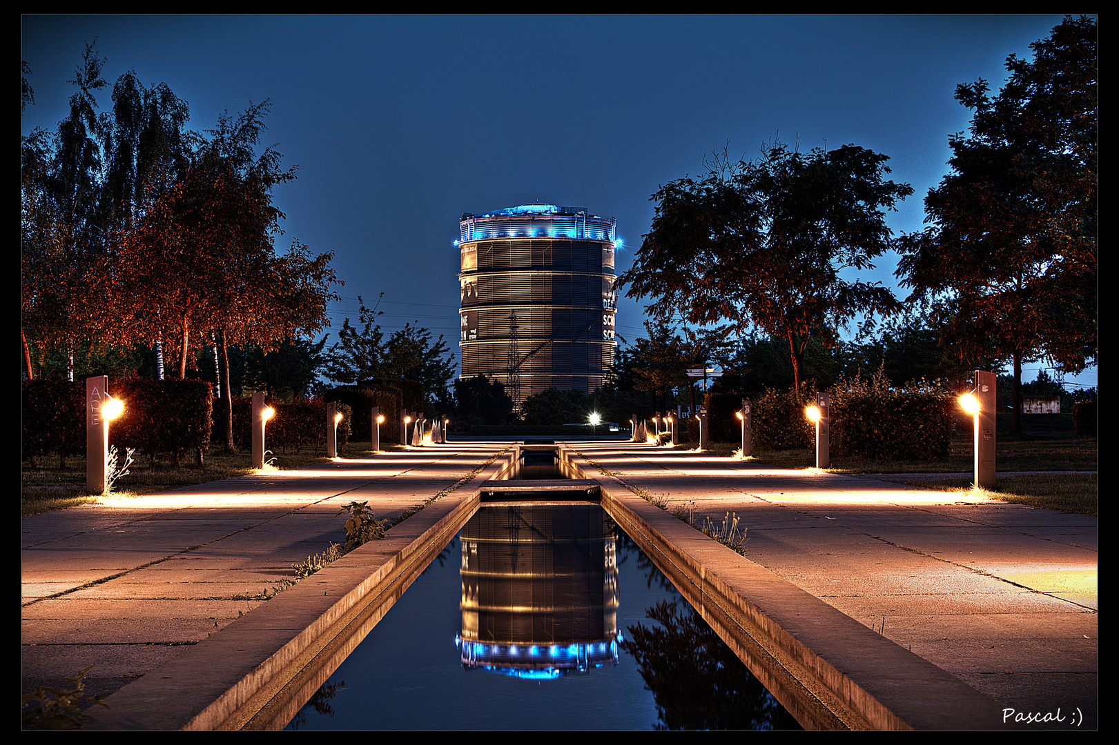 Gasometer Oberhausen