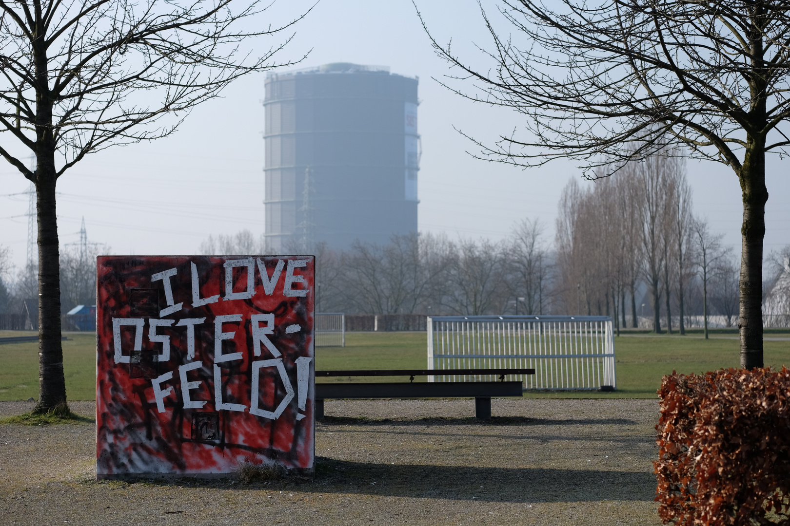 Gasometer Oberhausen