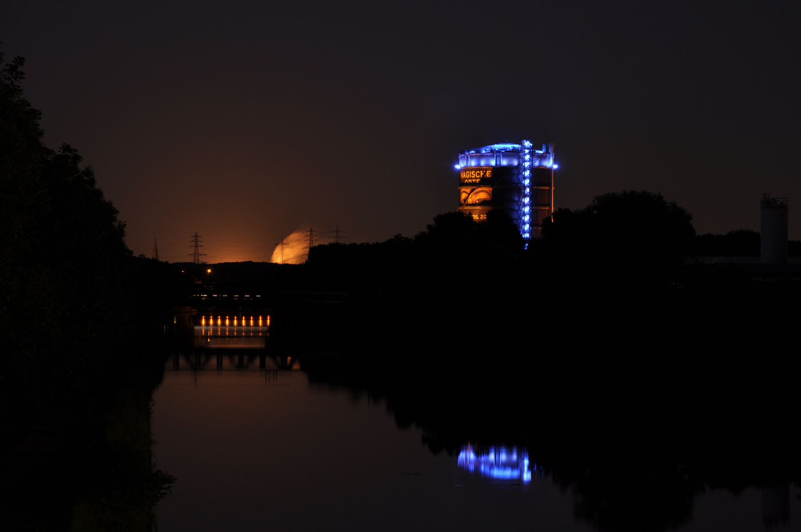 Gasometer Oberhausen