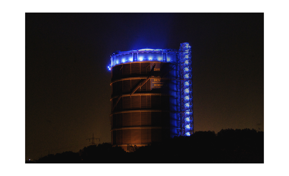 Gasometer Oberhausen