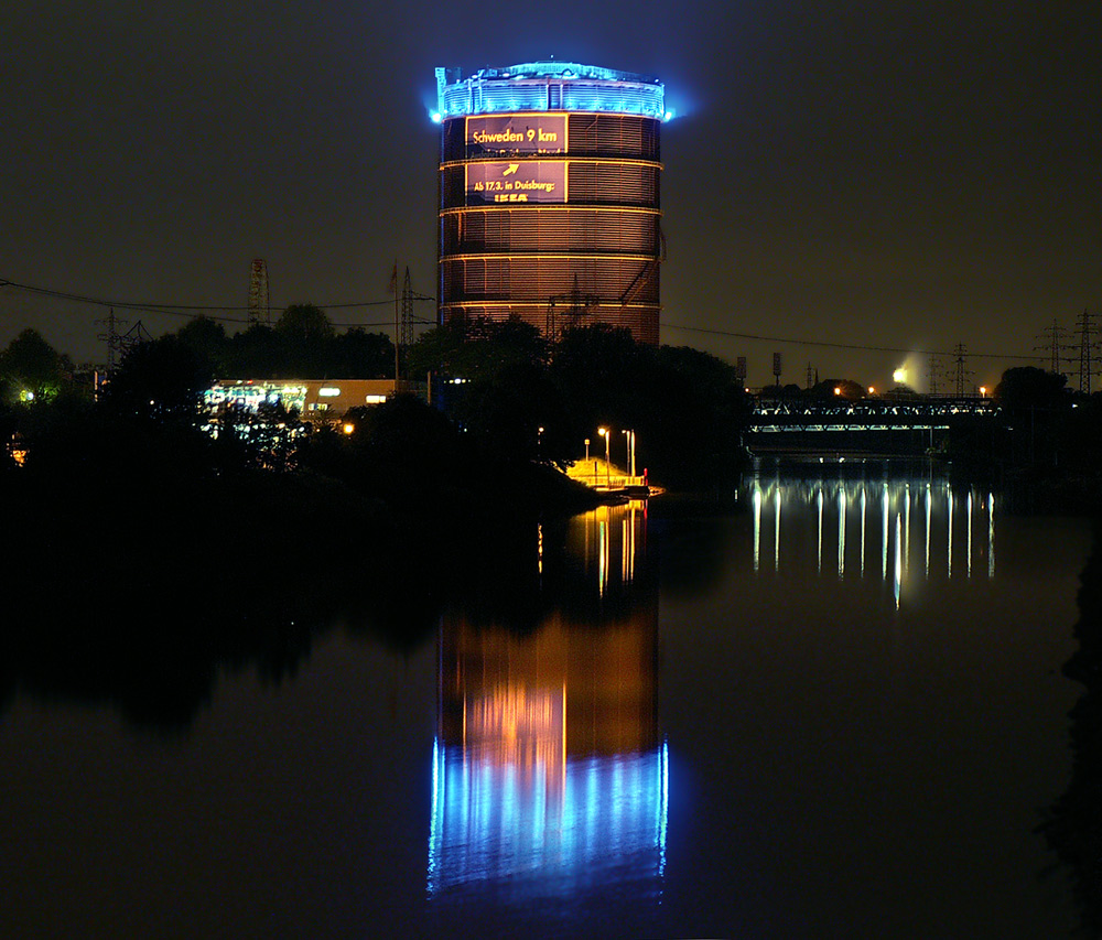 Gasometer Oberhausen