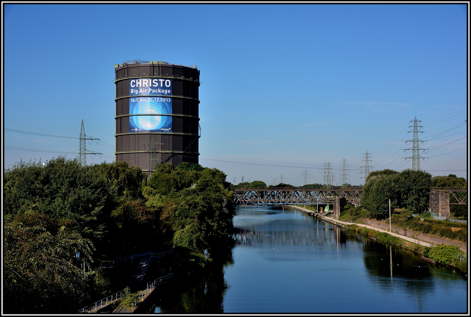 Gasometer Oberhausen