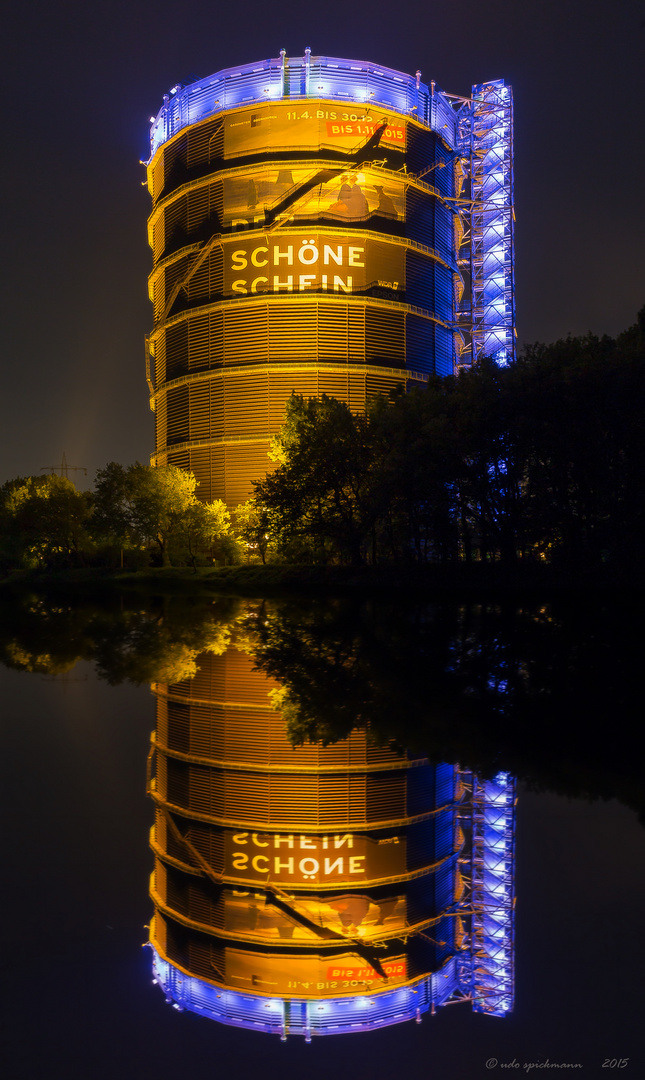 Gasometer Oberhausen