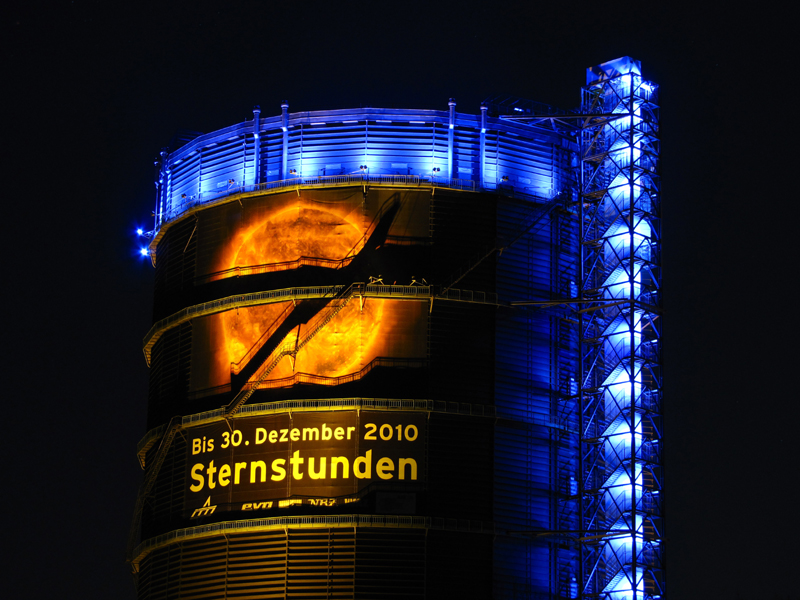 Gasometer Oberhausen