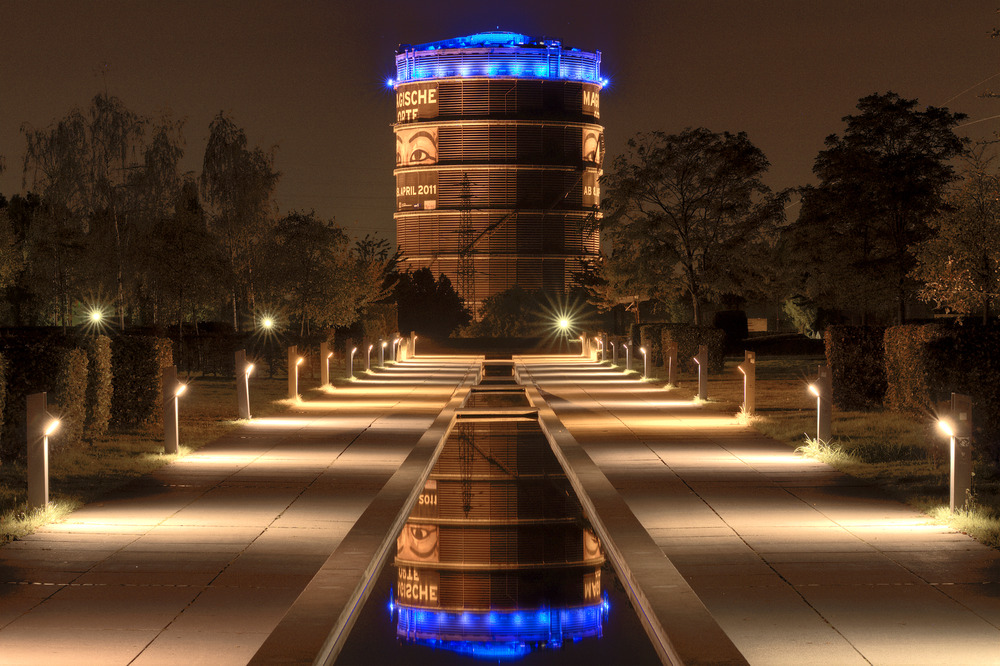 Gasometer Oberhausen 2.