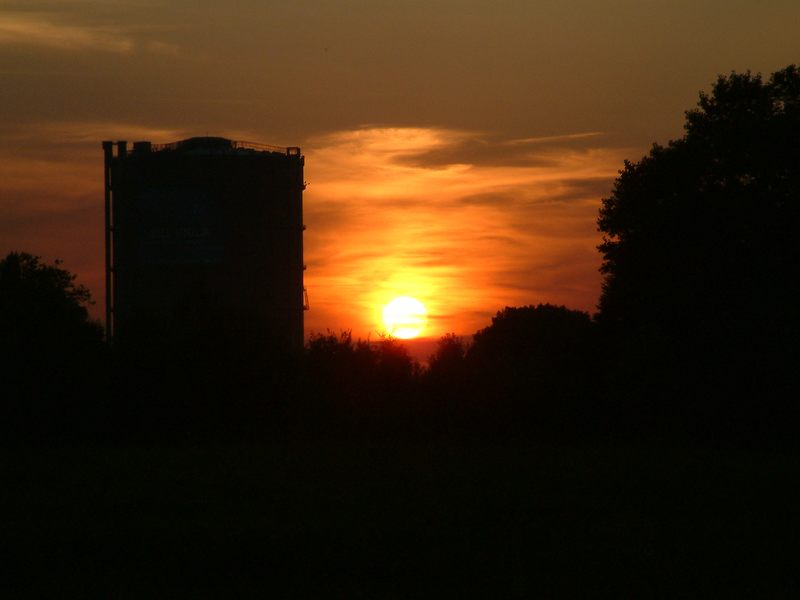 Gasometer Oberhausen