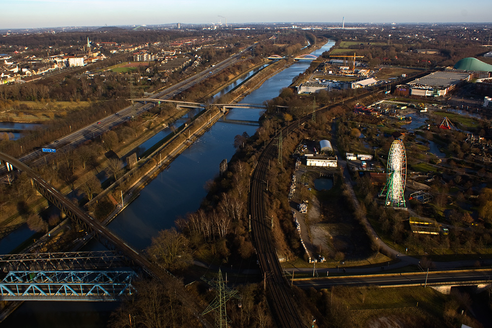 Gasometer Oberhausen 3