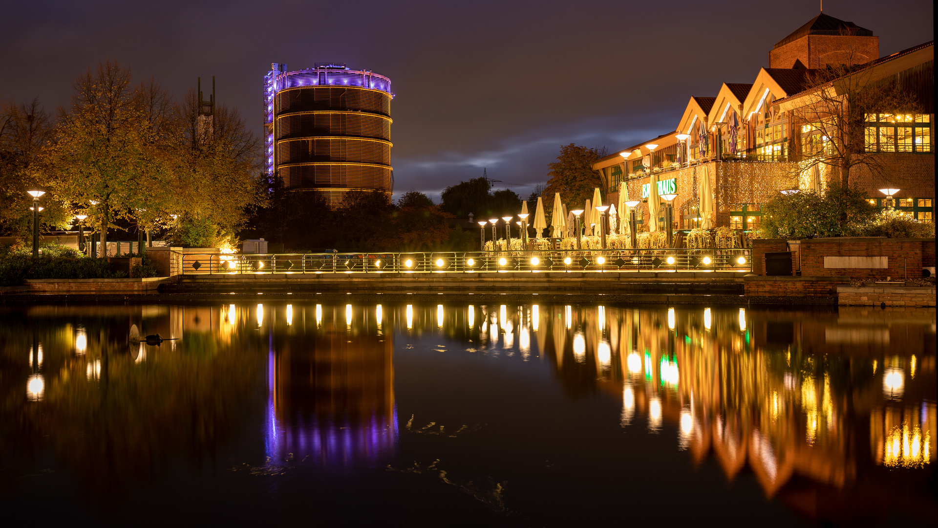 Gasometer Oberhausen