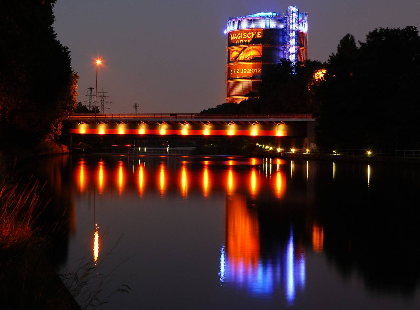 Gasometer - Oberhausen