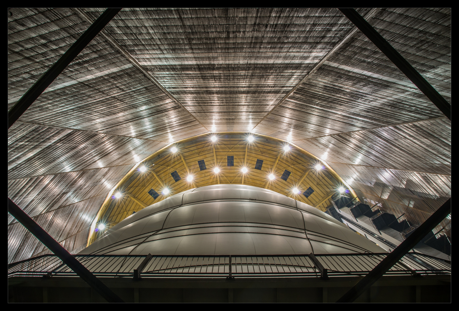 Gasometer Oberhausen Foto & Bild industrie und technik, industrie