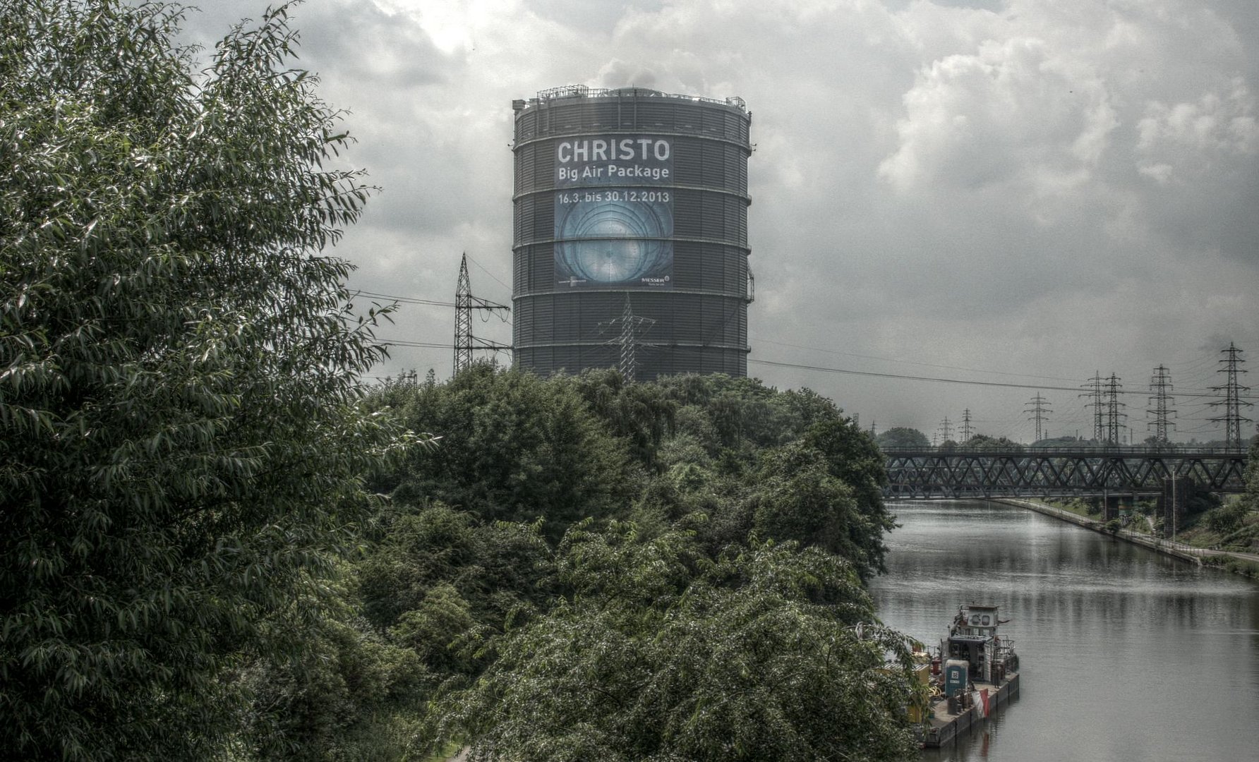 Gasometer Oberhausen