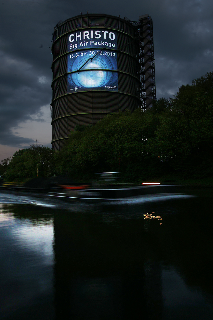 Gasometer Oberhausen