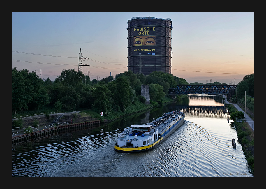 Gasometer Oberhausen