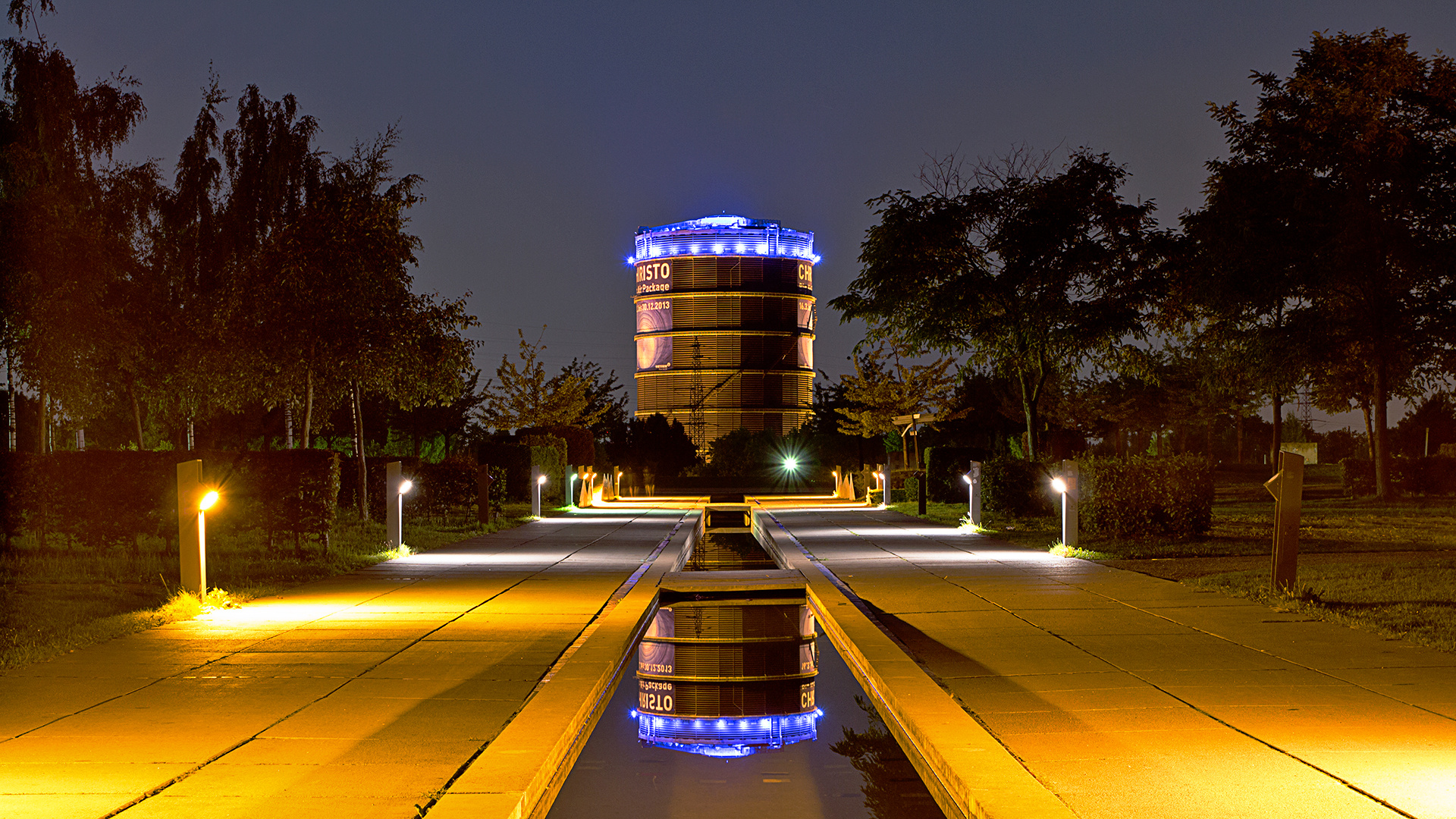 Gasometer Oberhausen