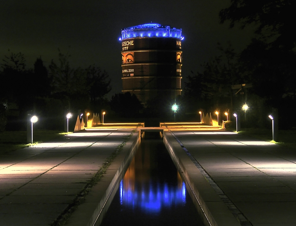 Gasometer Oberhausen