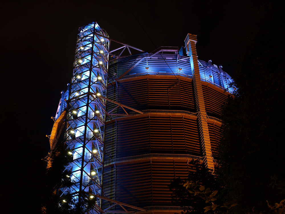 Gasometer Oberhausen