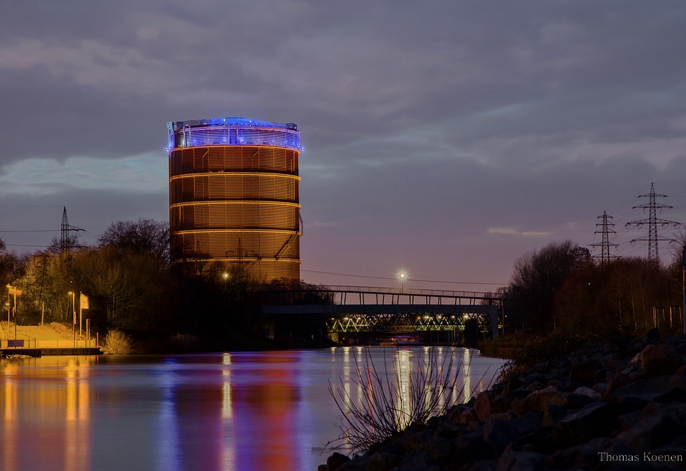 Gasometer Oberhausen