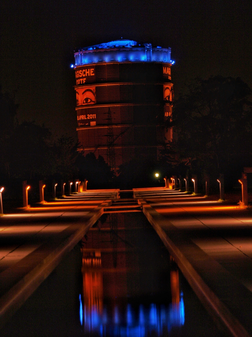 Gasometer Oberhausen 