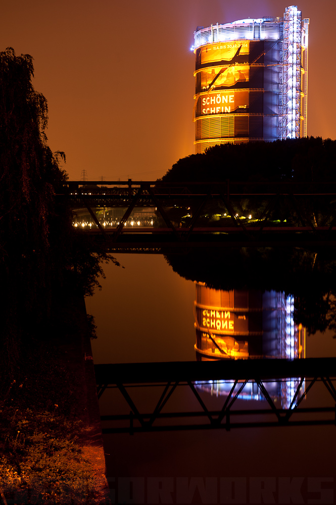 Gasometer Oberhausen