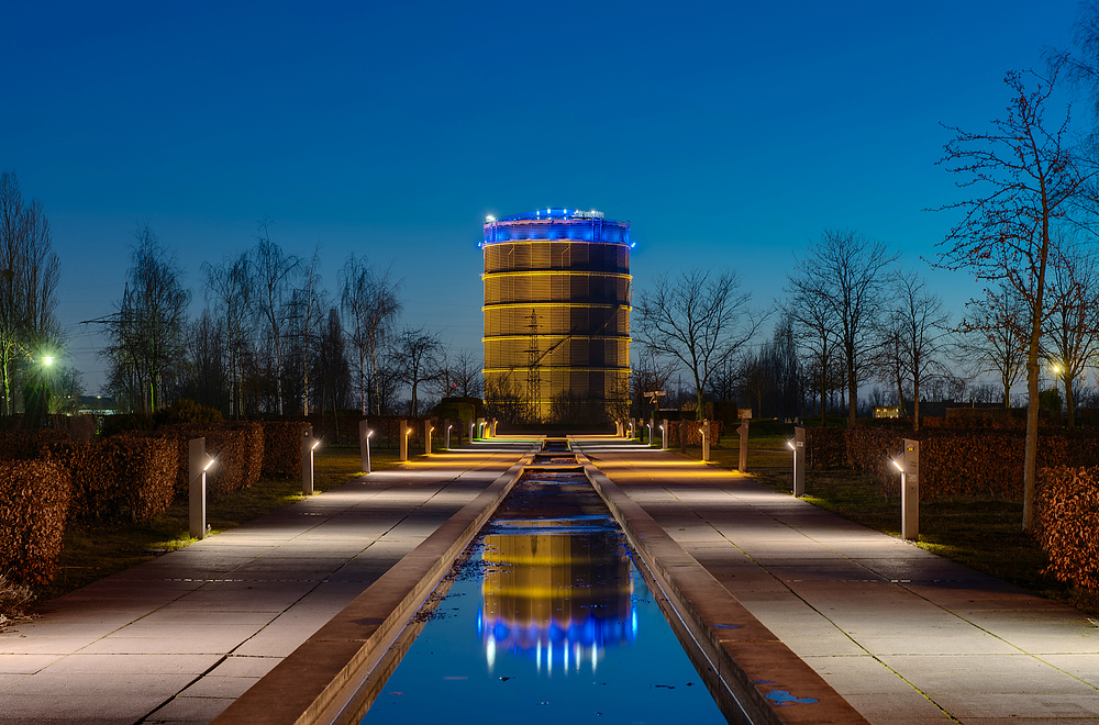 GASOMETER OBERHAUSEN