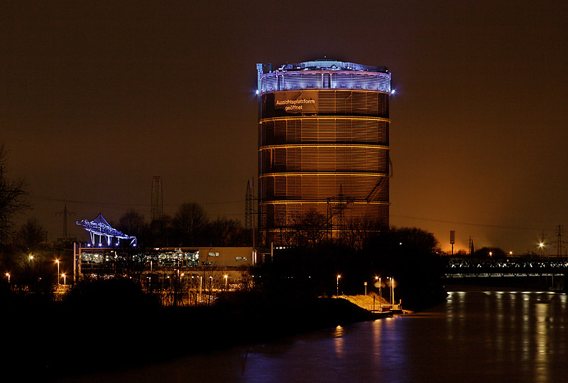 Gasometer Oberhausen