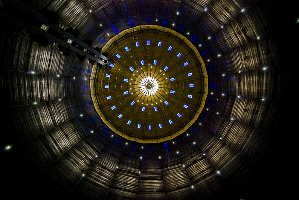 Gasometer Oberhausen