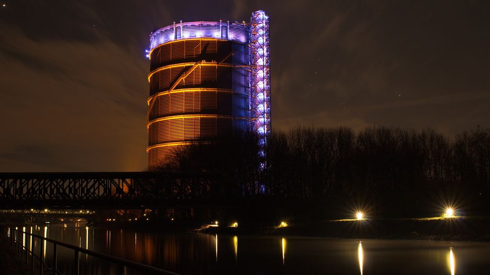 Gasometer Oberhausen