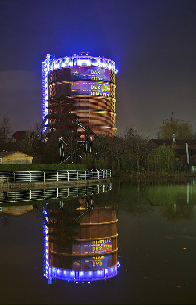 Gasometer Oberhausen