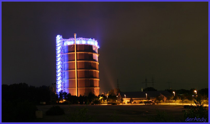 Gasometer Oberhausen