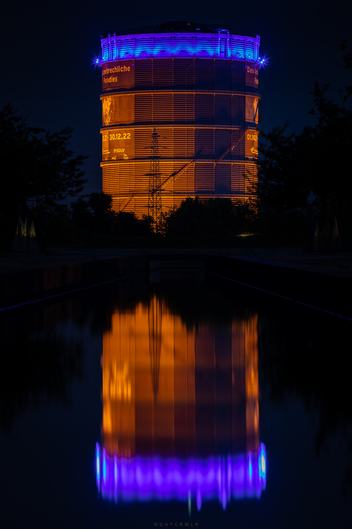 Gasometer Oberhausen