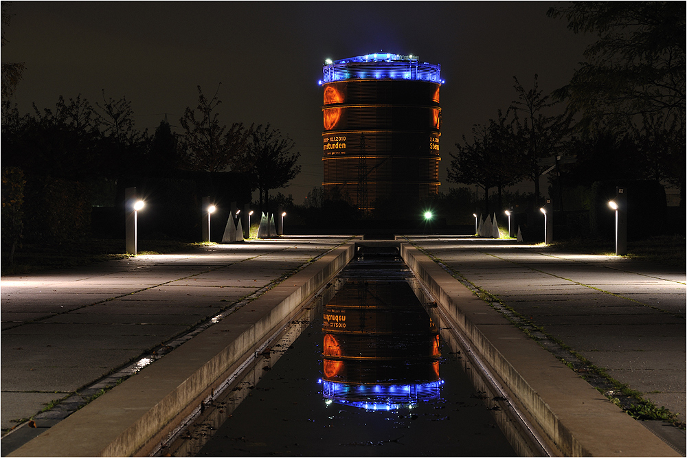 Gasometer _ Oberhausen