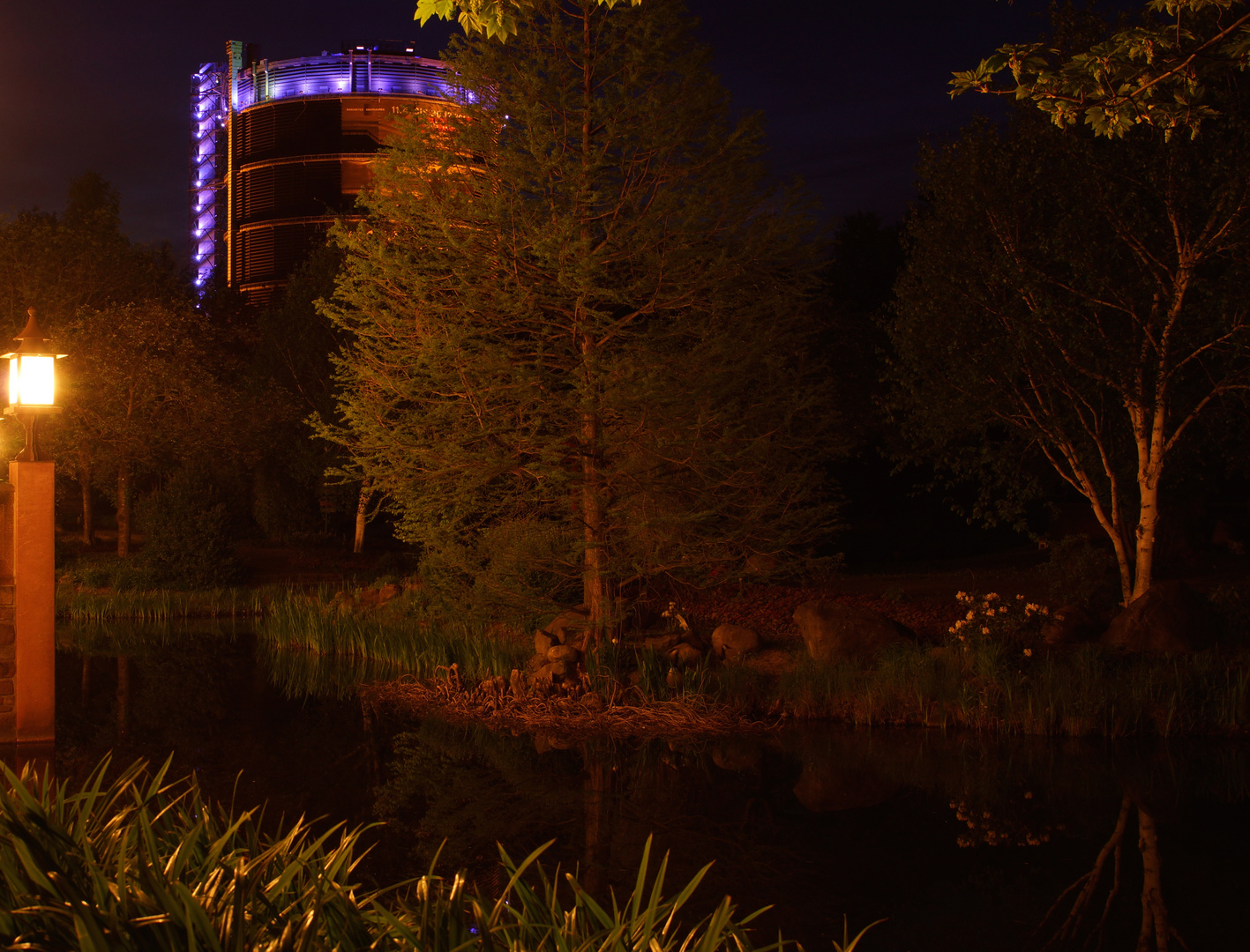 Gasometer Oberhausen