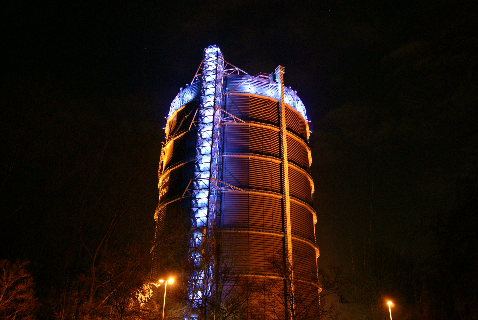 Gasometer Oberhausen