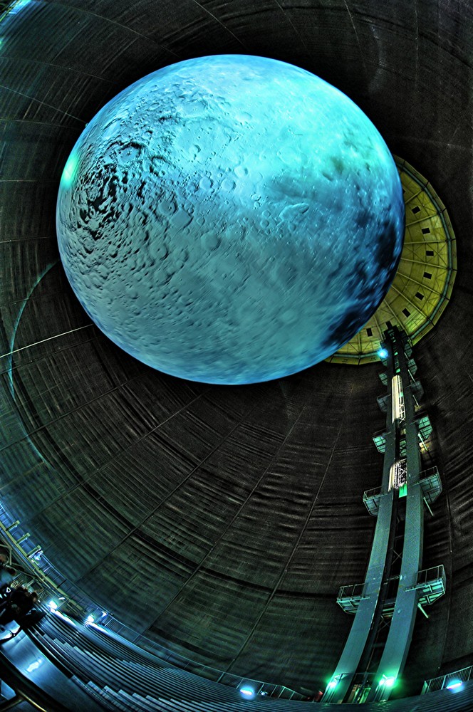 Gasometer Oberhausen Foto & Bild deutschland, europe, nordrhein