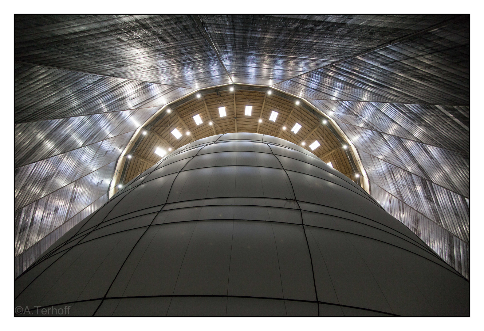 Gasometer Oberhausen, Big Air Package II