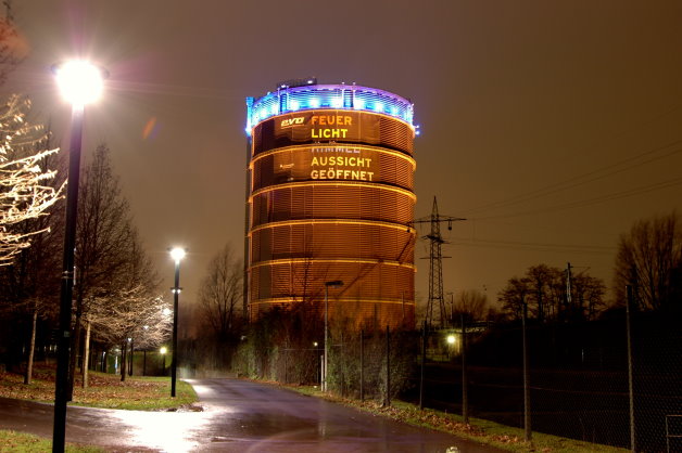 Gasometer Oberhausen