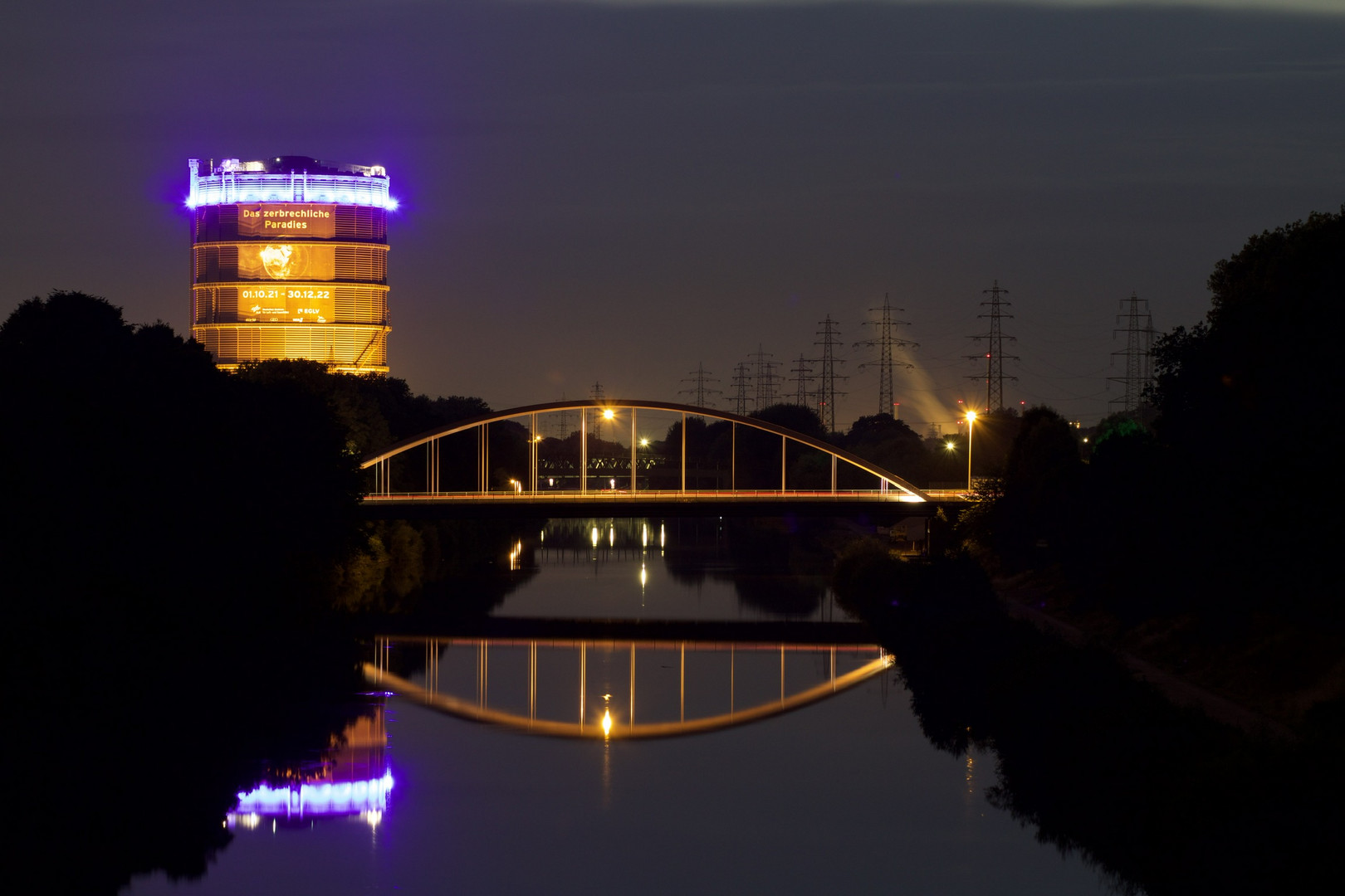 Gasometer Oberhausen