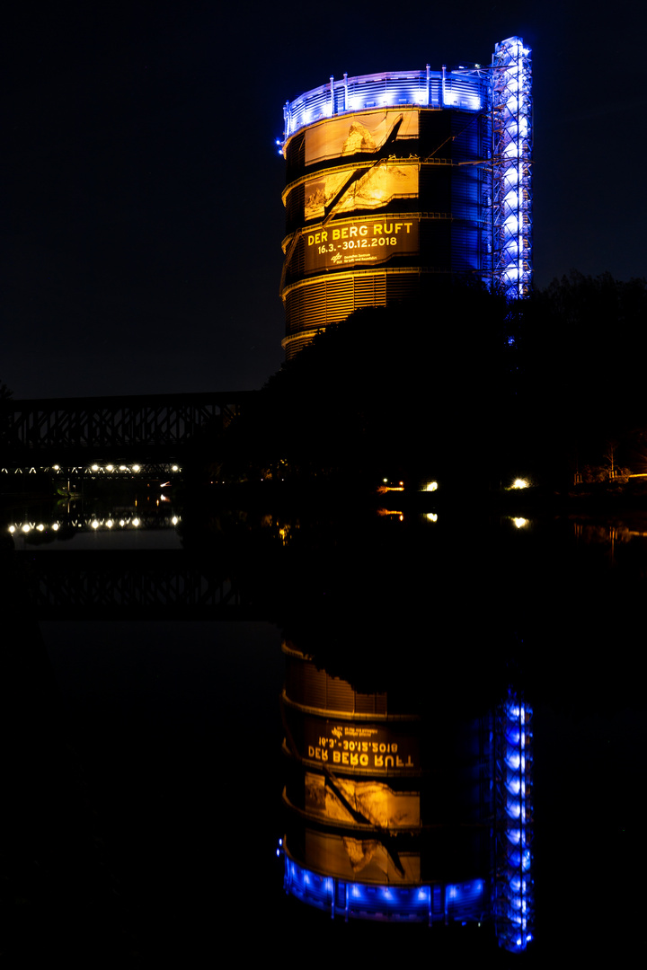 Gasometer Oberhausen