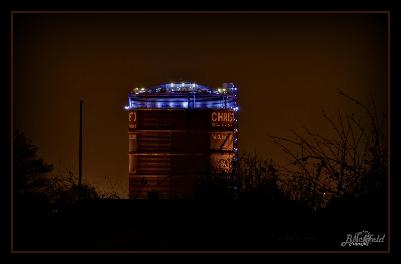 Gasometer Oberhausen Centro GASO