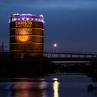 Gasometer Oberhausen - Christo "Big Air Package"