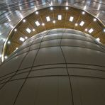 Gasometer Oberhausen - Christo - III