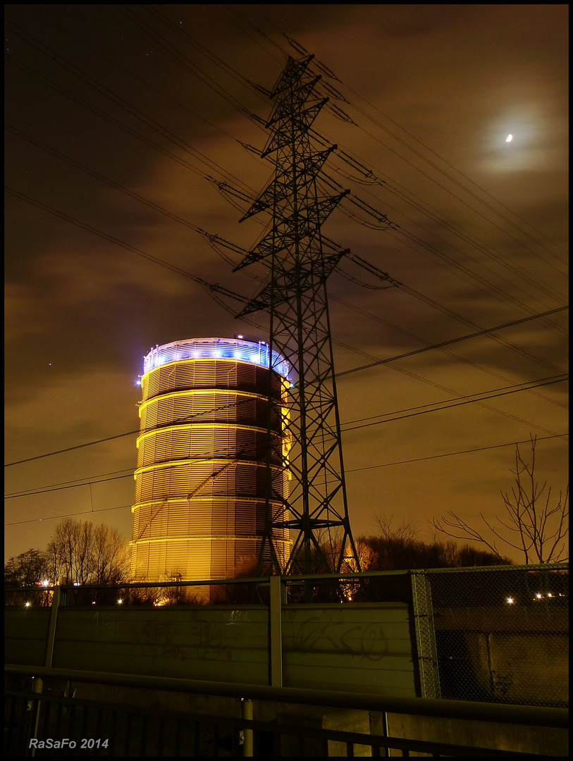 Gasometer Oberhausen