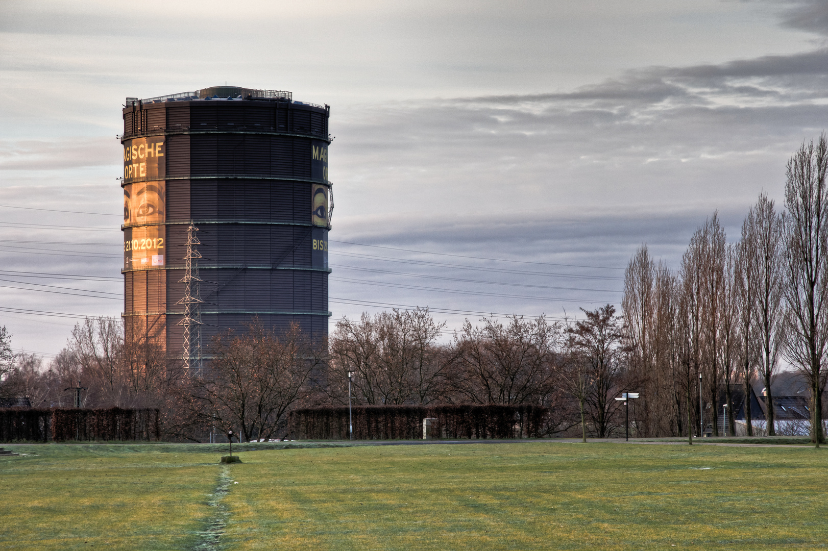 Gasometer Oberhausen