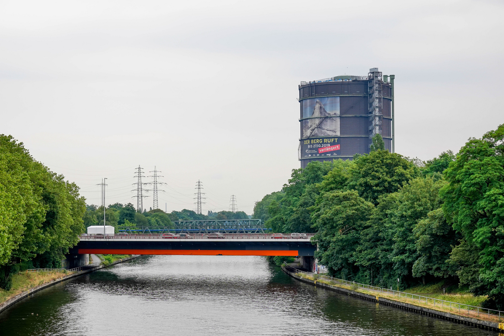 Gasometer Oberhausen