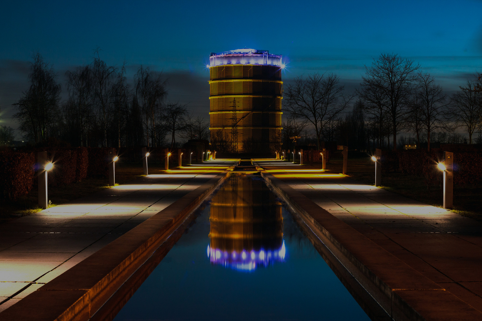 Gasometer Oberhausen