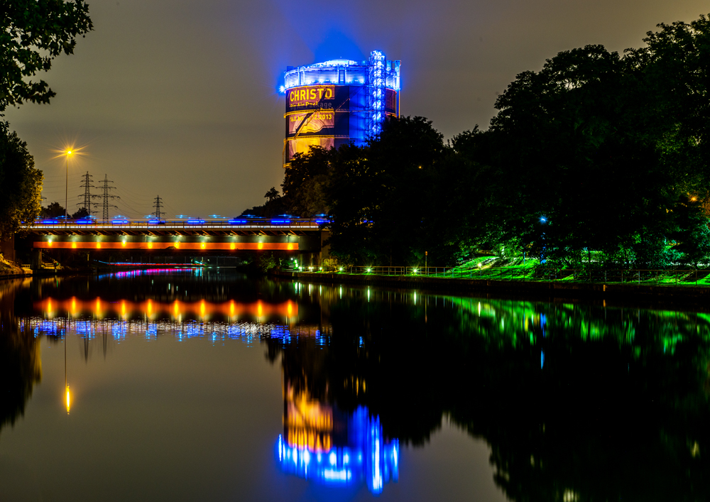 Gasometer Oberhausen