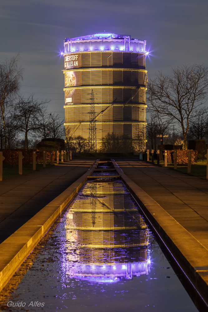 Gasometer Oberhausen