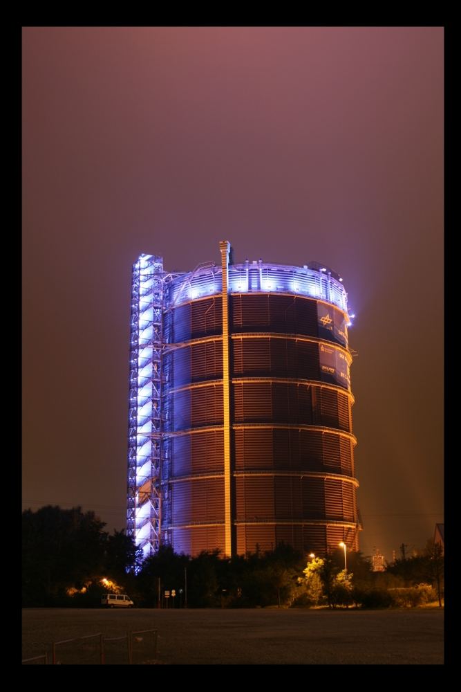 Gasometer Oberhausen