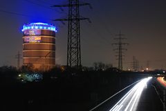 Gasometer Oberhausen I