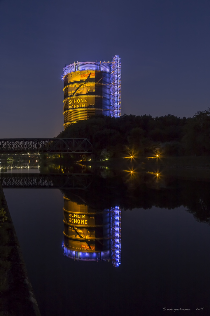 Gasometer Oberhausen II